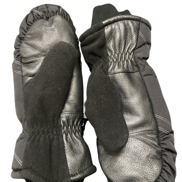 SKYDEER Super Warm Skiing Mittens with Soft Deerskin LeatherThinsulate - Picture 10 of 10